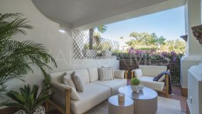 Appartement rez de chaussée for sale in Sierra Blanca, Marbella Golden Mile
