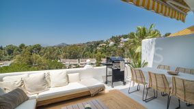 Ground Floor Duplex for sale in La Quinta, Benahavis