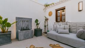 Maison de Ville for sale in Marbella Golden Mile