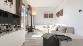 Atico Duplex en venta en Cancelada, Estepona Este