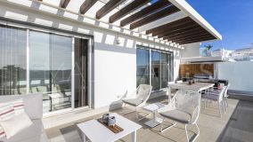 Atico Duplex en venta en Cancelada, Estepona Este