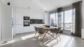 Atico Duplex en venta en Cancelada, Estepona Este
