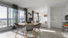Atico Duplex en venta en Cancelada, Estepona Este