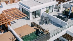 Ático en venta en Cabopino, Marbella Este