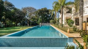 Villa for sale in Casasola, Estepona Öst