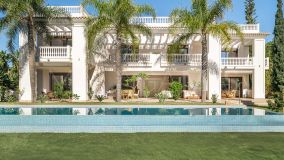 Villa zu verkaufen in Casasola, Estepona Ost