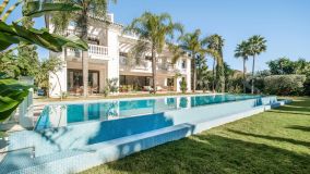 Villa for sale in Casasola, Estepona Öst
