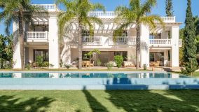 Villa for sale in Casasola, Estepona Öst