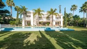 Villa for sale in Casasola, Estepona Öst