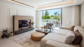 Erdgeschosswohnung zu verkaufen in Puente Romano, Marbella Goldene Meile