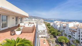 Takvåning for sale in Marbella - Puerto Banus