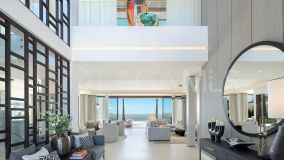 Villa for sale in Benahavis