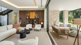 Villa en venta en La Cerquilla, Nueva Andalucia