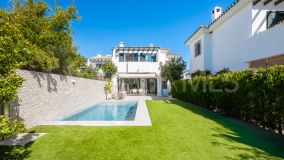 Maison de Ville for sale in Nueva Alcantara, San Pedro de Alcantara