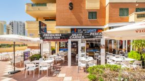 Restaurant for sale in Torreblanca, Fuengirola