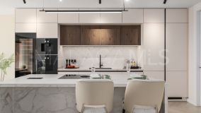 Apartamento Planta Baja en venta en La Cerquilla, Nueva Andalucia