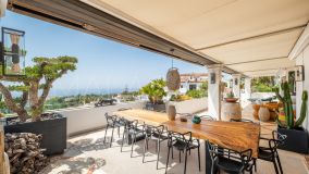 Tvåvånings takvåning for sale in Monte Paraiso Country Club, Marbella Golden Mile