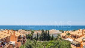 Atico Duplex en venta en La Carolina, Marbella Golden Mile