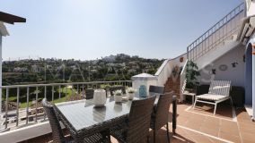 Penthouse for sale in Los Arqueros, Benahavis