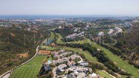 Terrain for sale in Lomas de La Quinta, Benahavis