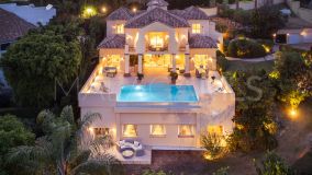Villa zu verkaufen in Altos del Paraiso, Benahavis