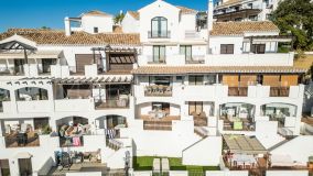 Markplanslägenhet for sale in Los Monteros, Marbella Öst