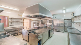 Restaurant zu verkaufen in Costalita, Estepona Ost