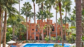 Maison de Ville for sale in Monte Marbella Club, Marbella Golden Mile