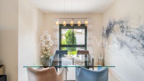 Apartamento Planta Baja en venta en Capanes Sur, Benahavis