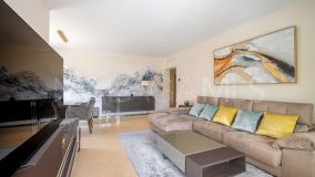Apartamento Planta Baja en venta en Capanes Sur, Benahavis
