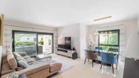 Apartamento Planta Baja en venta en Capanes Sur, Benahavis