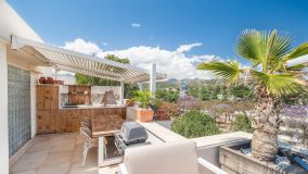 Duplex Penthouse for sale in Costabella, Marbella Est
