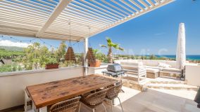 Duplex Penthouse for sale in Costabella, Marbella Est