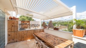 Duplex Penthouse for sale in Costabella, Marbella Est