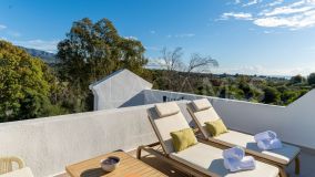 Duplex for sale in Aloha, Nueva Andalucia