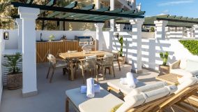 Duplex for sale in Aloha, Nueva Andalucia