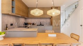 Duplex for sale in Aloha, Nueva Andalucia