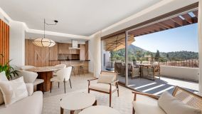 Penthouse for sale in Almazara Hills, Istan