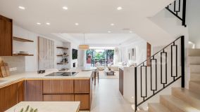 Town House for sale in Altos de Puente Romano, Marbella Golden Mile