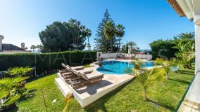 Villa for sale in Elviria, Marbella East
