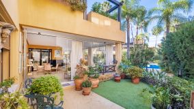 Apartamento Planta Baja en venta en Bahia de Banus, Marbella - Puerto Banus