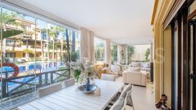 Apartamento Planta Baja en venta en Bahia de Banus, Marbella - Puerto Banus