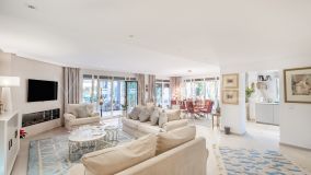 Appartement rez de chaussée for sale in Bahia de Banus, Marbella - Puerto Banus