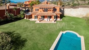 Villa for sale in Santa Clara, Marbella East