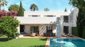 Contemporary houses for sale off-plan La Reserva