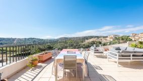 Penthouse for sale in San Roque Club with 3 bedrooms