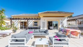 Golf lover's paradise penthouse for sale in San Roque Golf