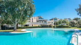 Hacienda de Valderrama duplex penthouse for sale