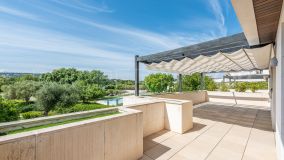 Hacienda de Valderrama duplex penthouse for sale