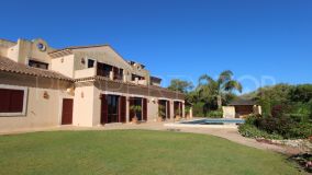 San Roque Club, villa en venta con 4 dormitorios